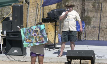 9/19/2009 Coyote Melon Festival