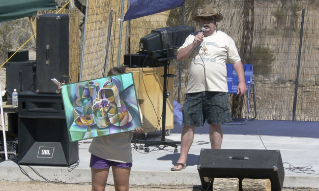 9/19/2009 Coyote Melon Festival