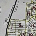 1995 Map of Meadview Units